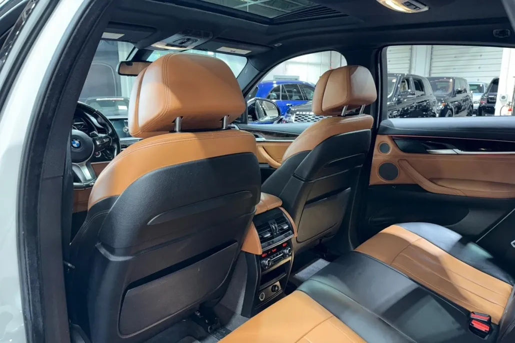 2016 Bmw X6 xDrive35i photo 1
