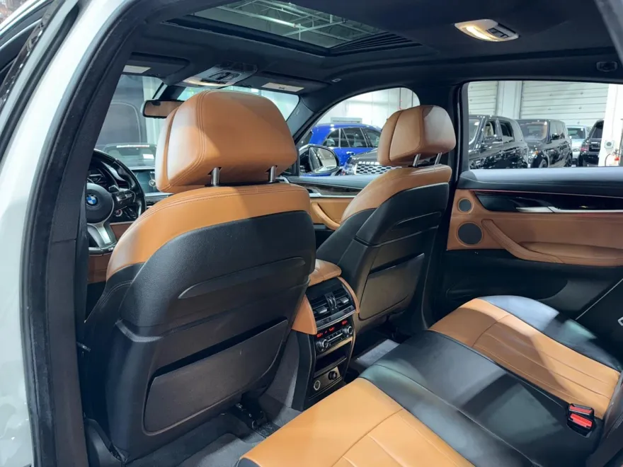 2016 Bmw X6 xDrive35i photo 1
