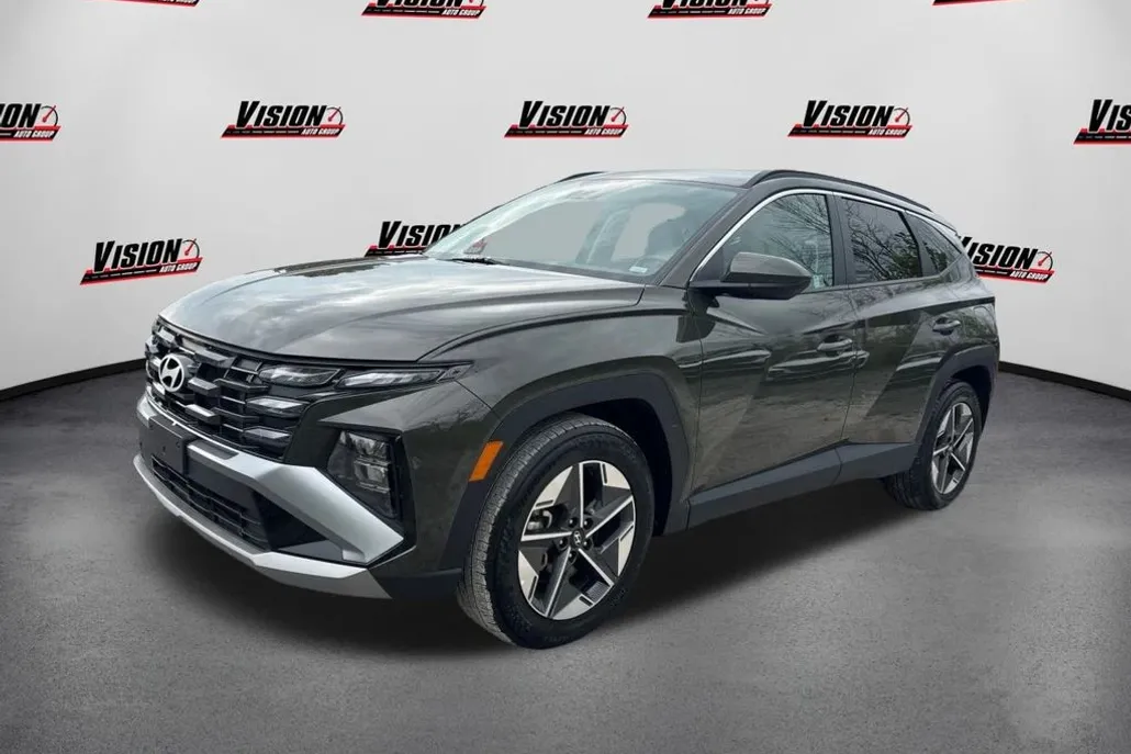 2025 Hyundai Tucson SEL photo 1