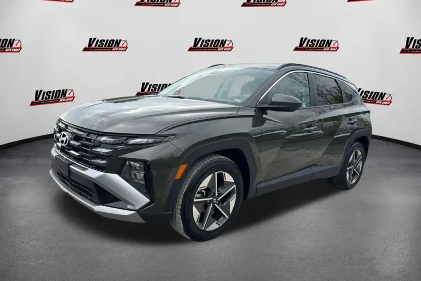 2025 Hyundai Tucson SEL photo 1