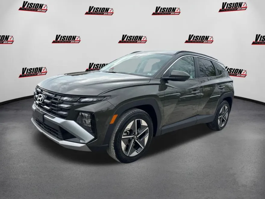 2025 Hyundai Tucson SEL photo 1