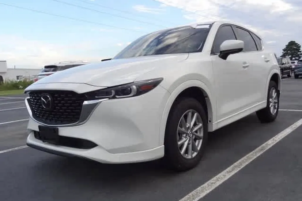 2024 Mazda CX-5 2.5 Select photo 1
