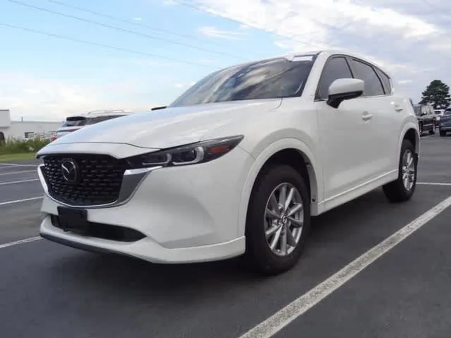 2024 Mazda CX-5 2.5 Select photo 1