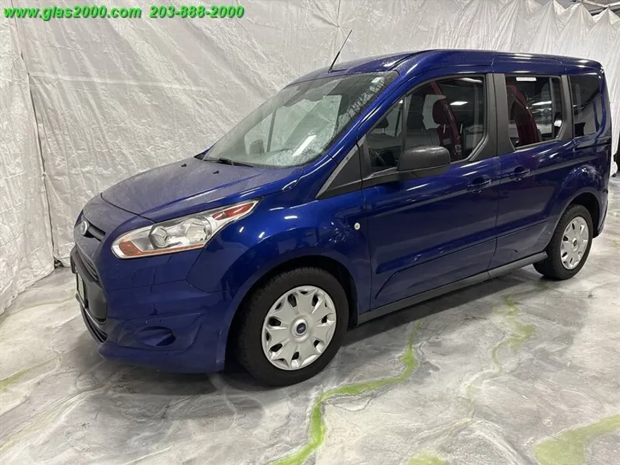 2016 Ford Transit Connect XLT photo 1