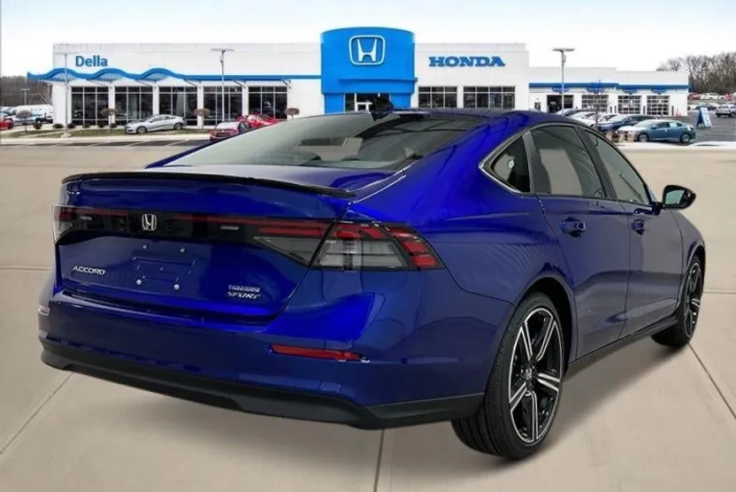 2025 Honda Accord Hybrid Sport photo 1