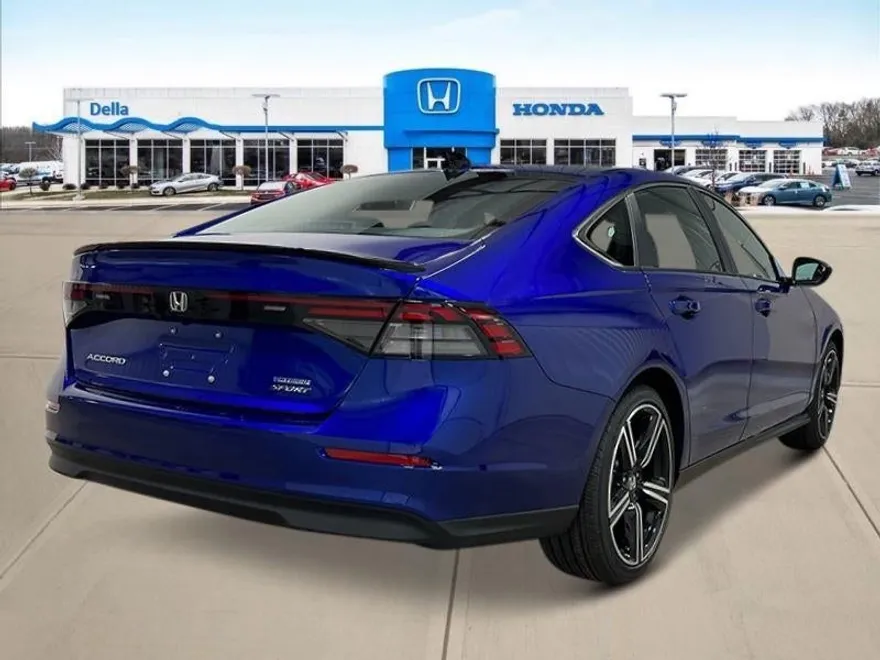 2025 Honda Accord Hybrid Sport photo 1