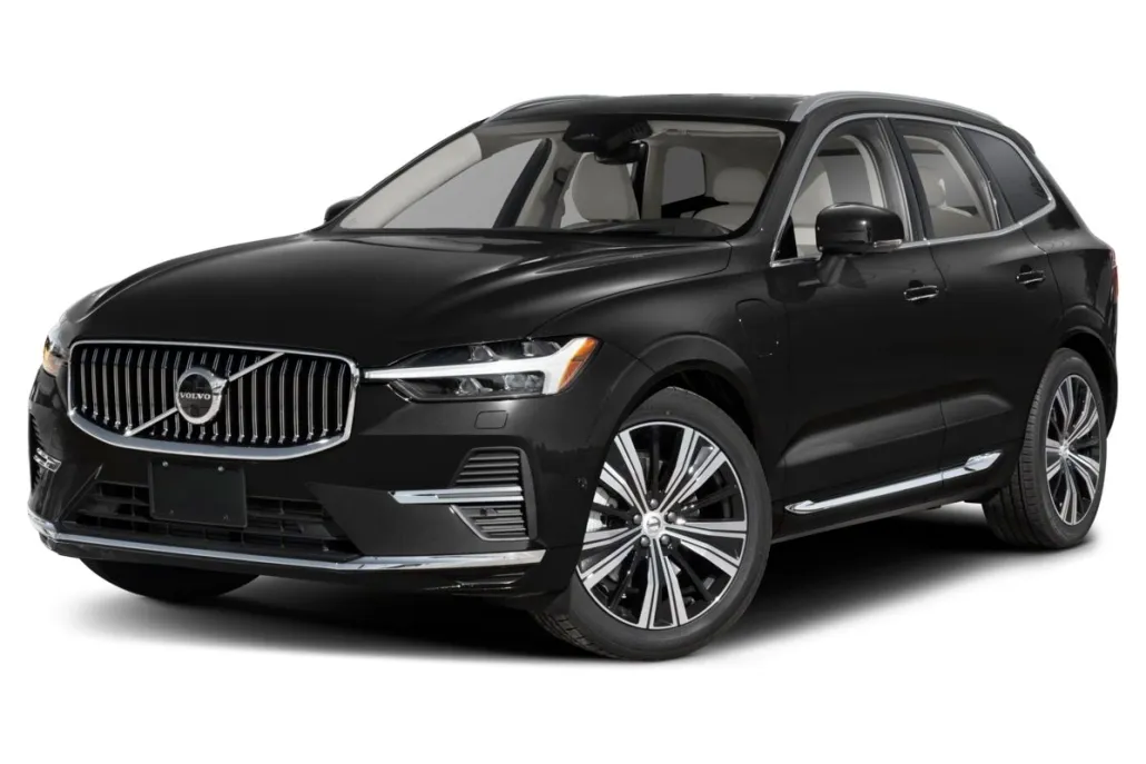 2025 Volvo XC60 B5 Plus photo 1