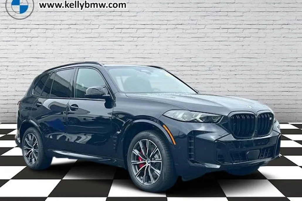 2026 Bmw X5 M60i photo 1