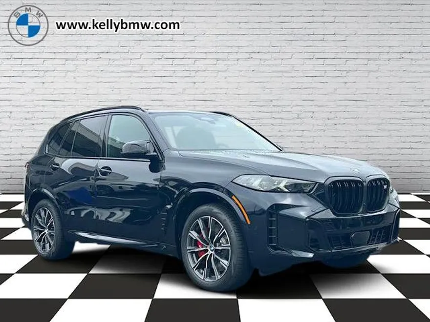 2026 Bmw X5 M60i photo 1