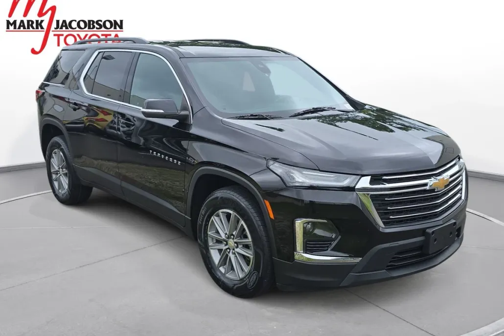 2022 Chevrolet Traverse Cloth photo 1