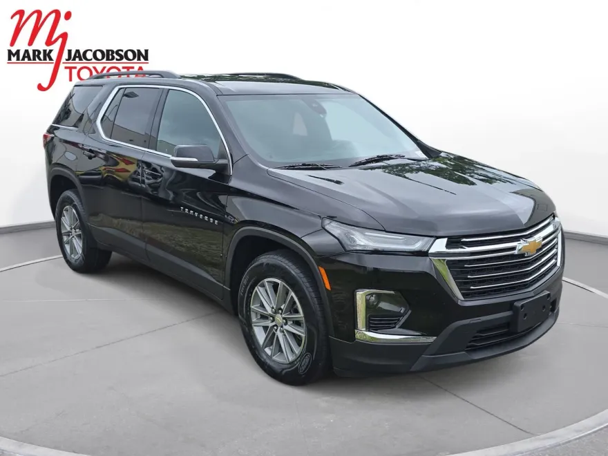 2022 Chevrolet Traverse Cloth photo 1