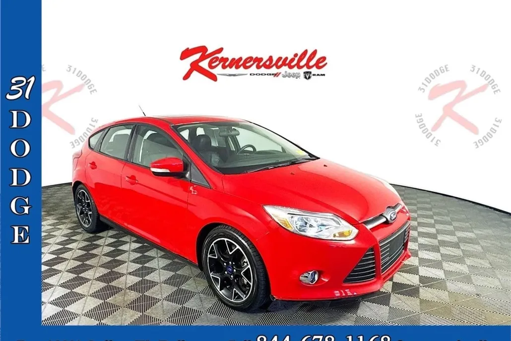 2014 Ford Focus SE photo 1