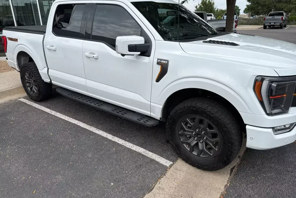 2021 Ford F-150 Tremor photo 1