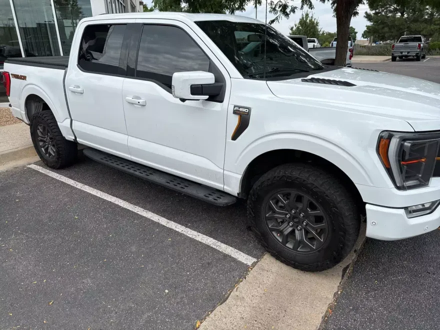 2021 Ford F-150 Tremor photo 1