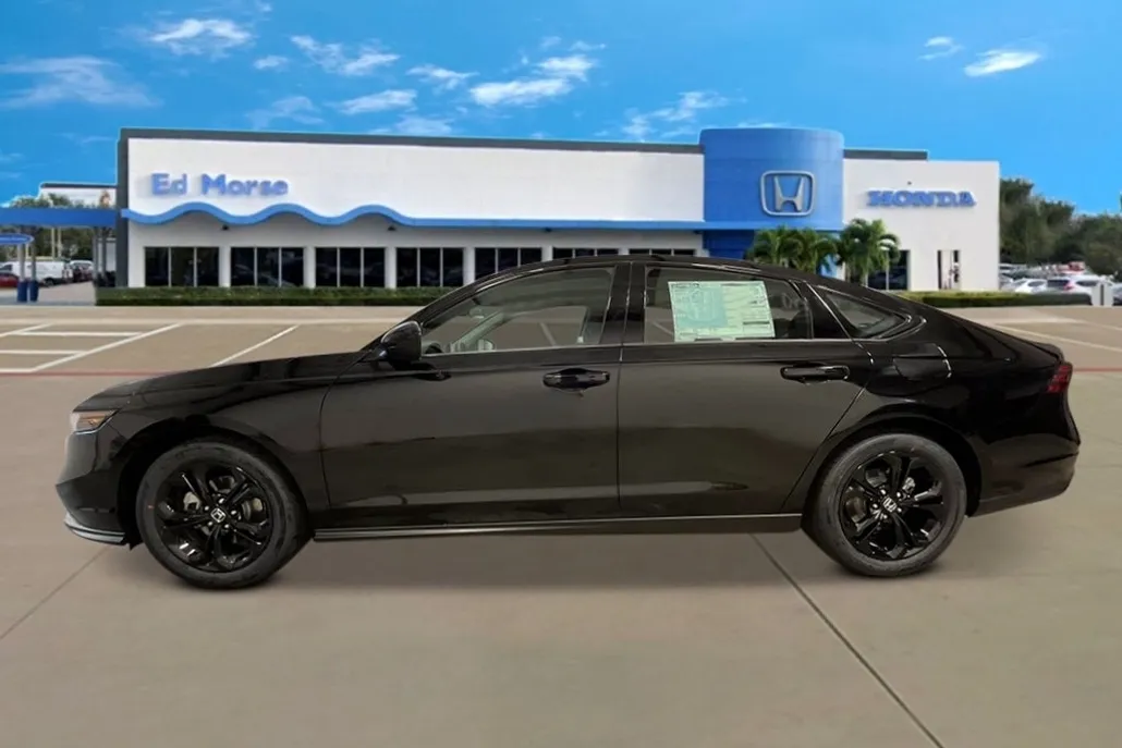2025 Honda Accord 1.5T SE photo 1