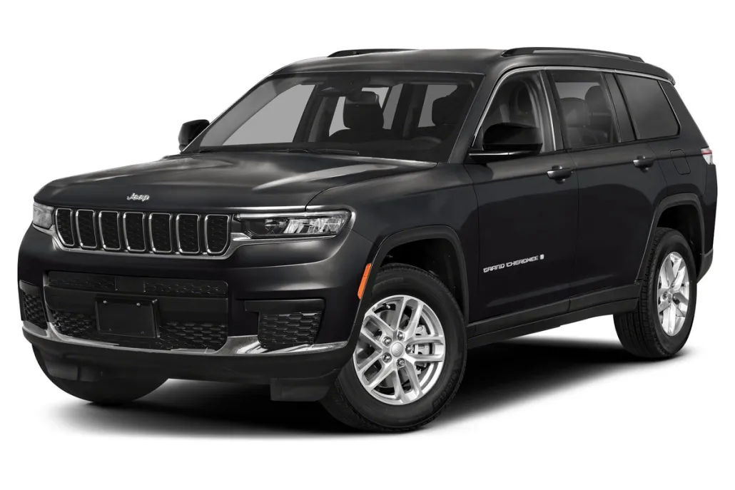 2025 Jeep Grand Cherokee L photo 1