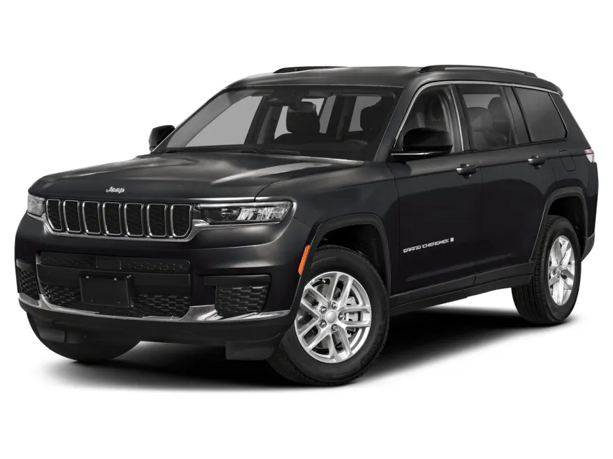 2025 Jeep Grand Cherokee L photo 1