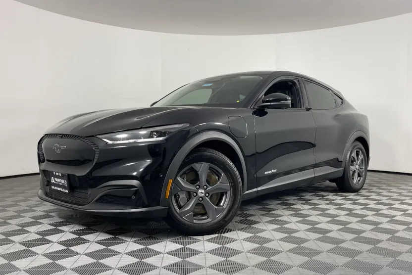 2022 Ford Mustang Mach-E Select photo 1