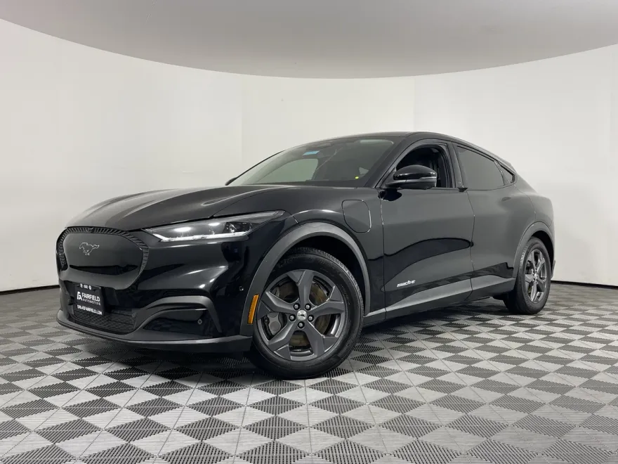2022 Ford Mustang Mach-E Select photo 1