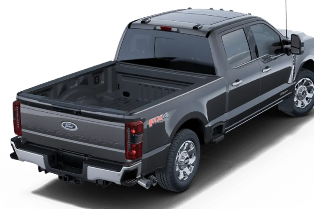 2025 Ford F-350 photo 1