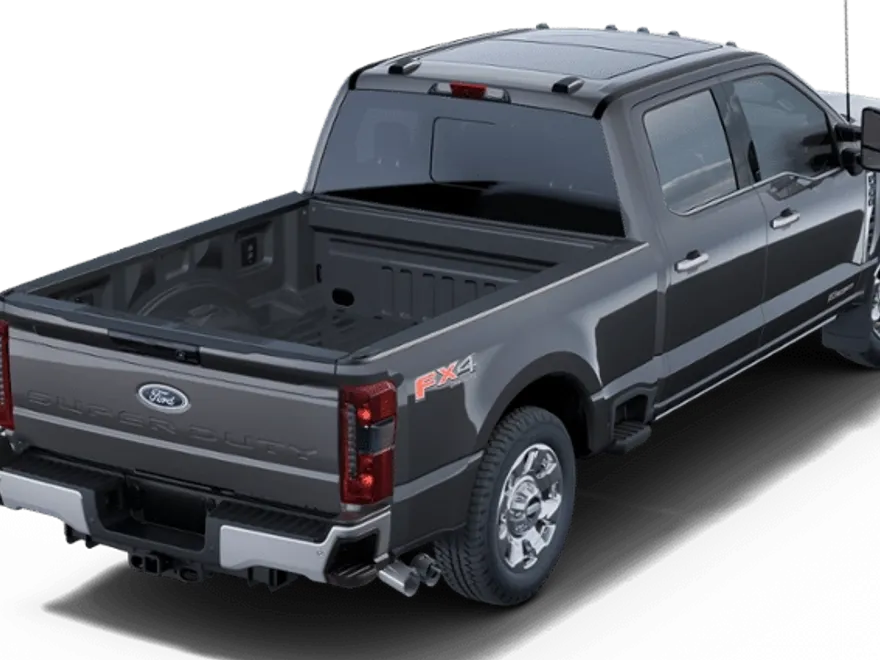 2025 Ford F-350 photo 1