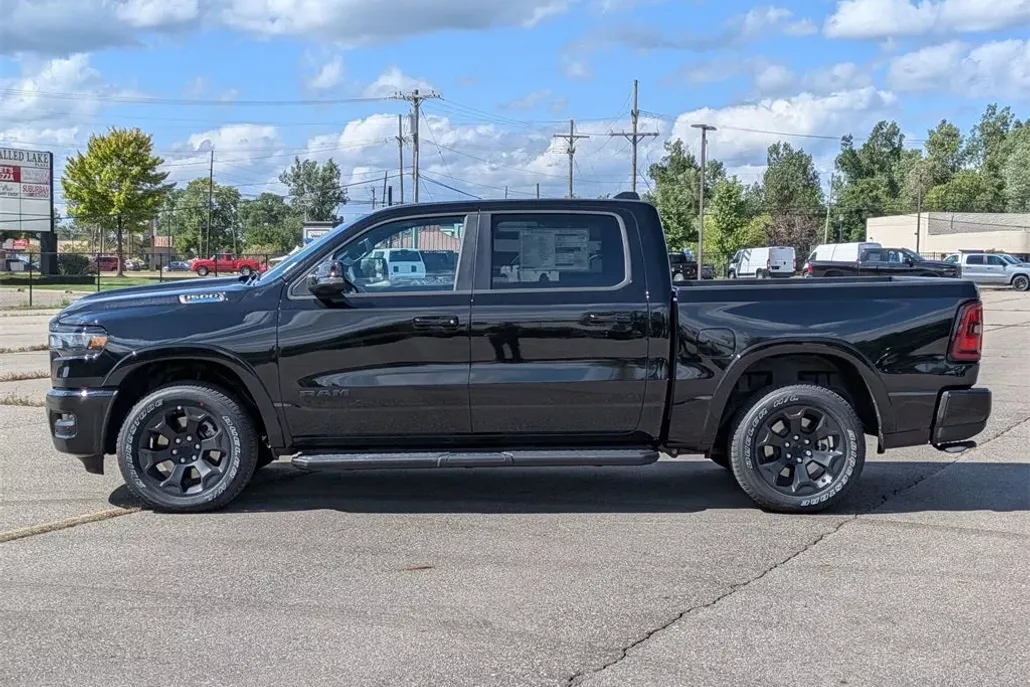 2025 Ram 1500 LE photo 1