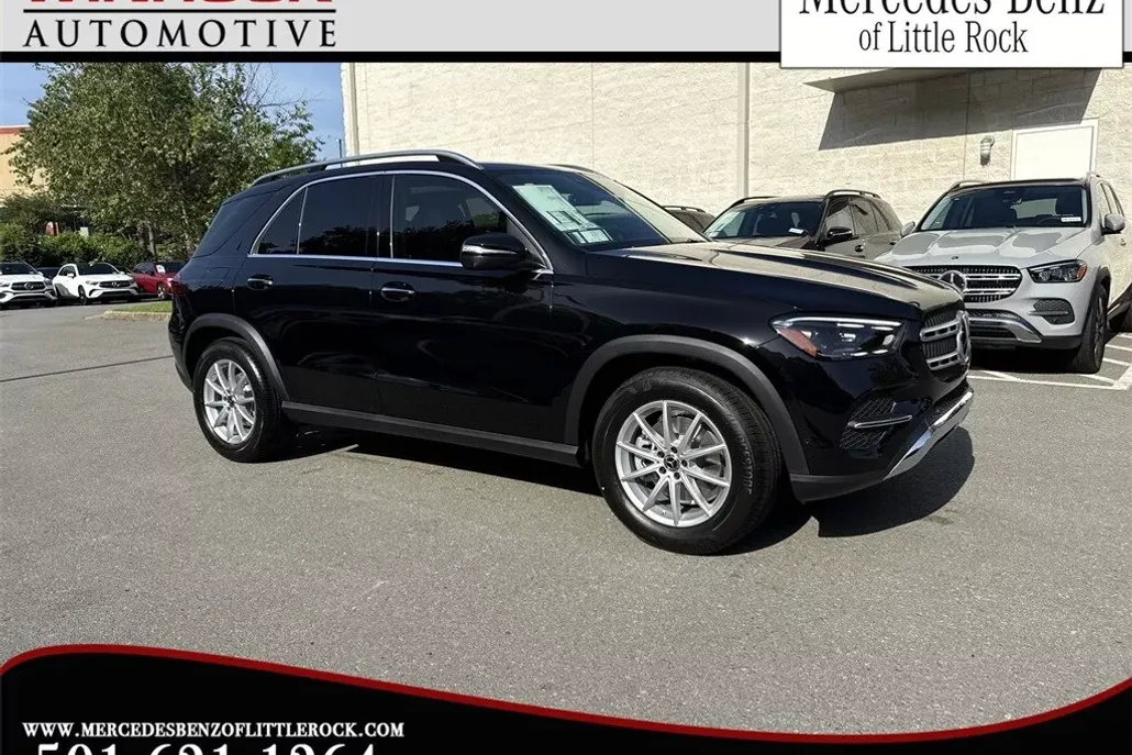 2025 Mercedes Benz GLE 350 4MATIC photo 1