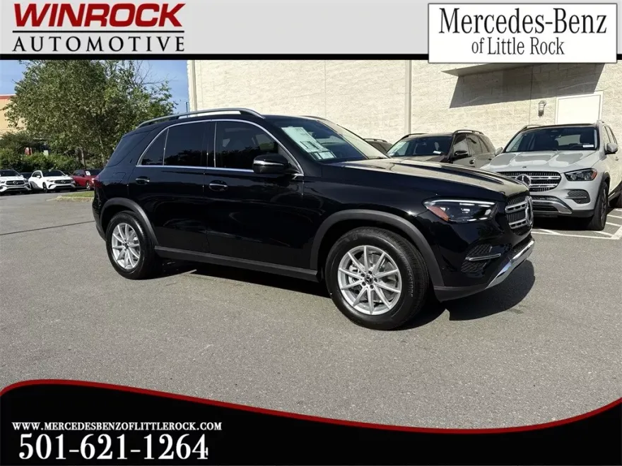 2025 Mercedes Benz GLE 350 4MATIC photo 1