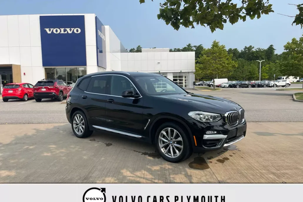2018 Bmw X3 xDrive30i photo 1