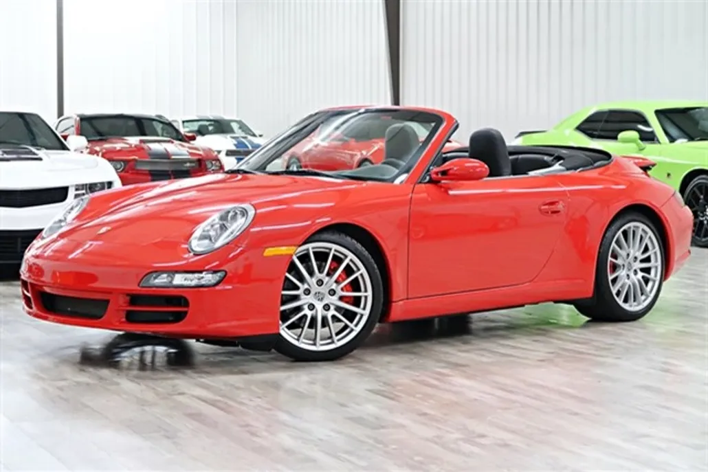 2006 Porsche 911 S photo 1