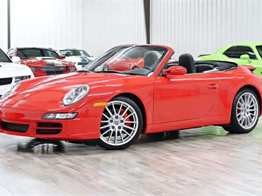 2006 Porsche 911 S photo 1