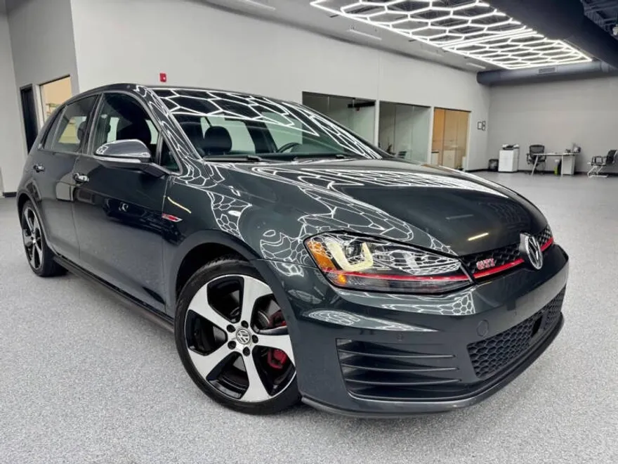 2016 Volkswagen Golf GTI Autobahn photo 1