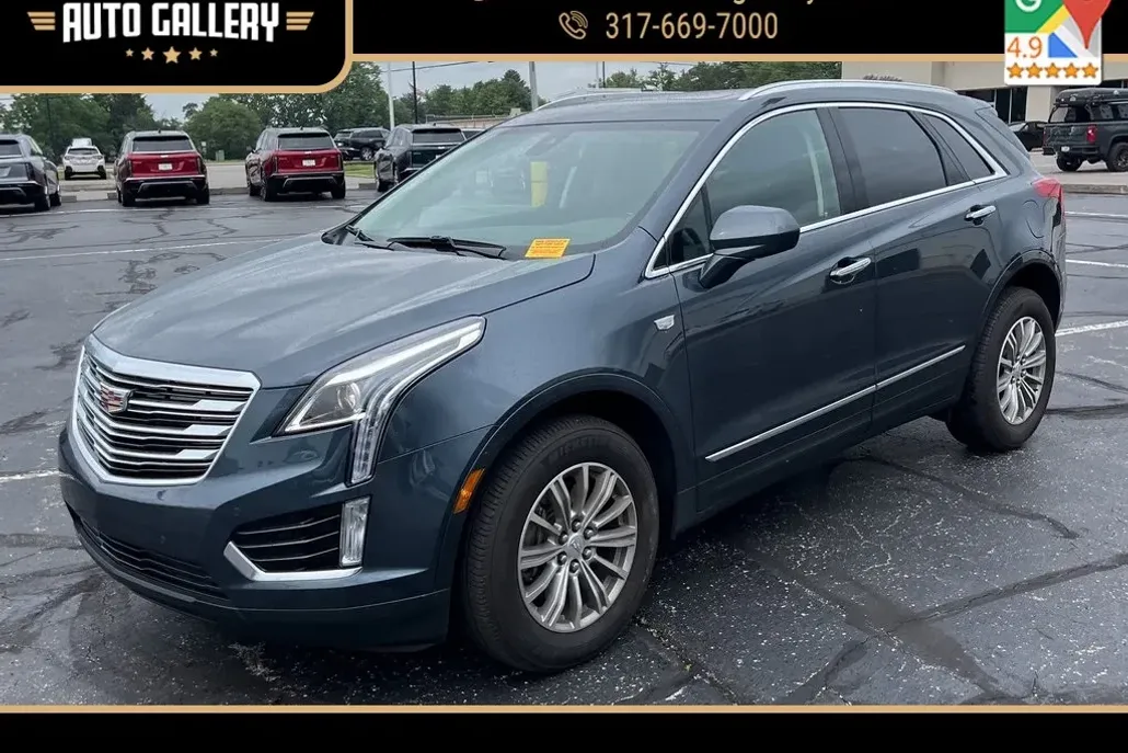 2019 Cadillac XT5 Luxury photo 1