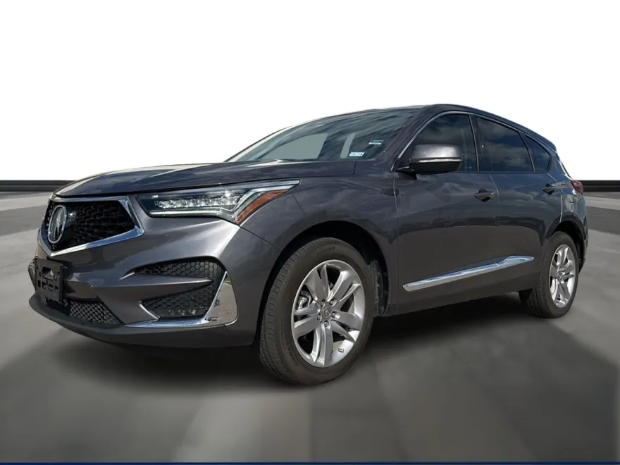 2019 Acura RDX Advance photo 1