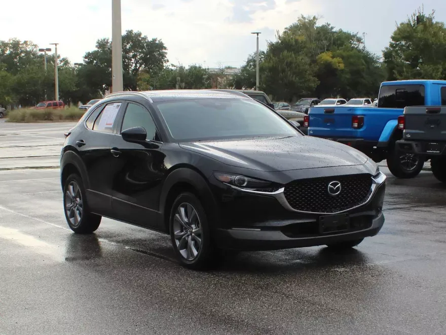 2023 Mazda CX-30 2.5 S Premium photo 1