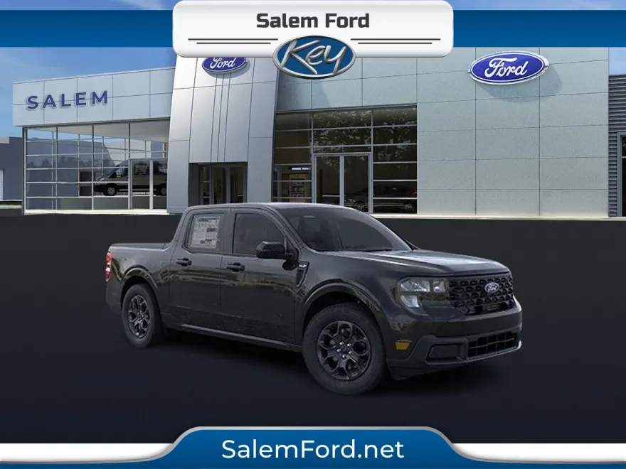 2025 Ford Maverick XLT photo 1