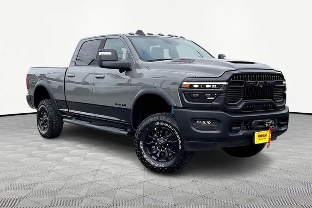 2025 Ram 2500 Power Wagon photo 1