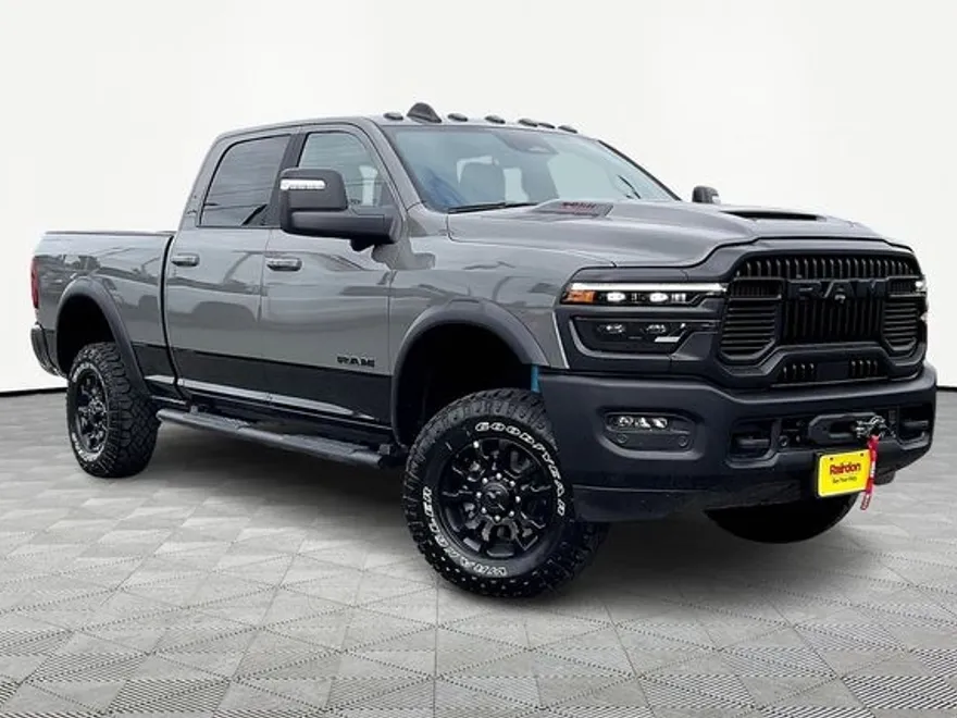 2025 Ram 2500 Power Wagon photo 1