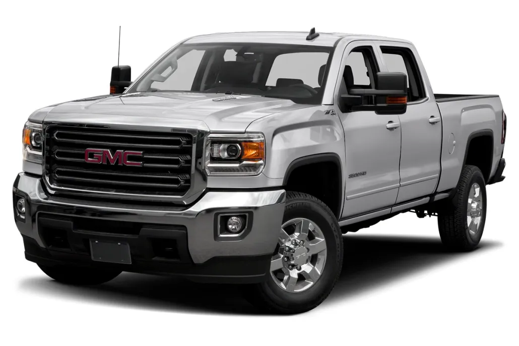 2019 Gmc Sierra 3500 HD SLT photo 1