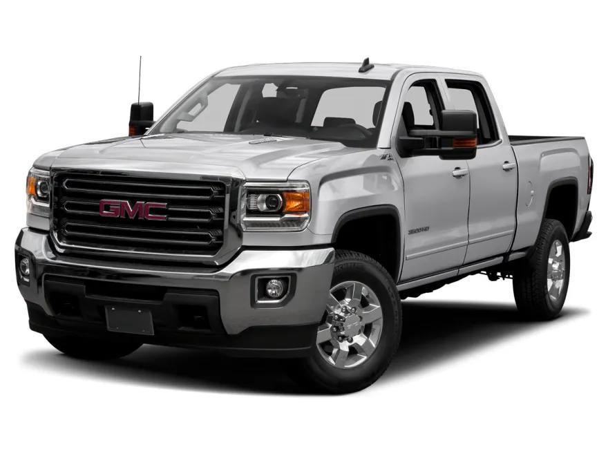 2019 Gmc Sierra 3500 HD SLT photo 1