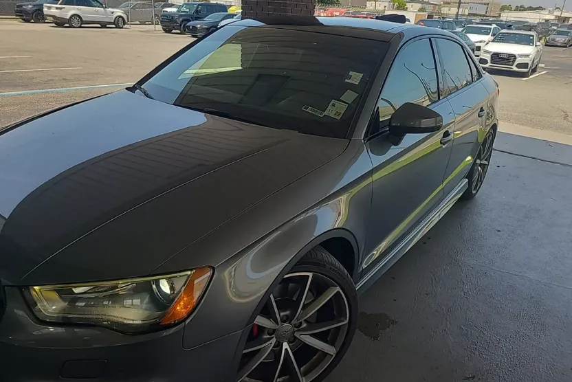 2016 Audi S3 Premium Plus photo 1