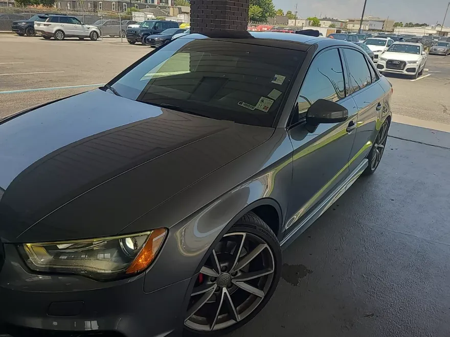 2016 Audi S3 Premium Plus photo 1