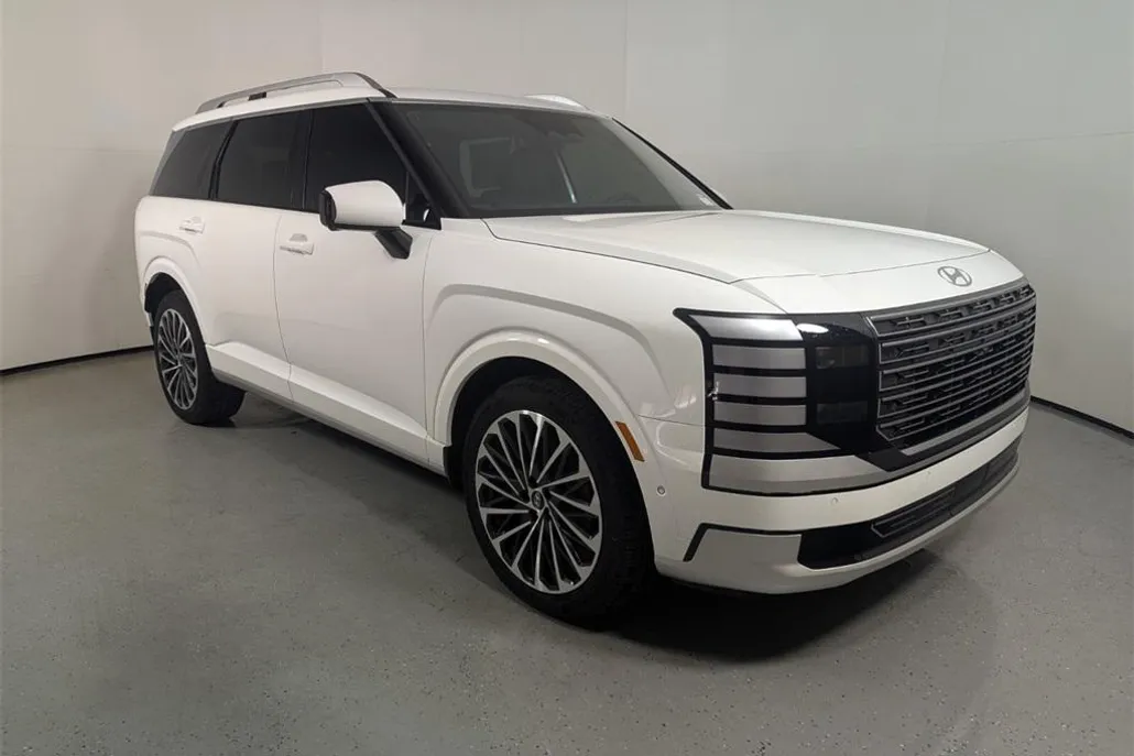 2026 Hyundai Palisade Calligraphy photo 1