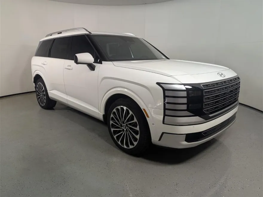 2026 Hyundai Palisade Calligraphy photo 1