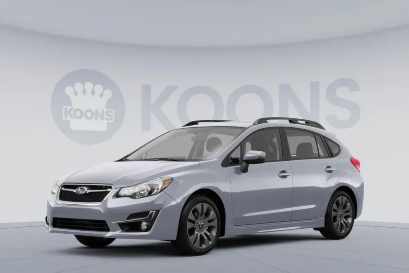 2016 Subaru Impreza 2.0i Sport Premium photo 1