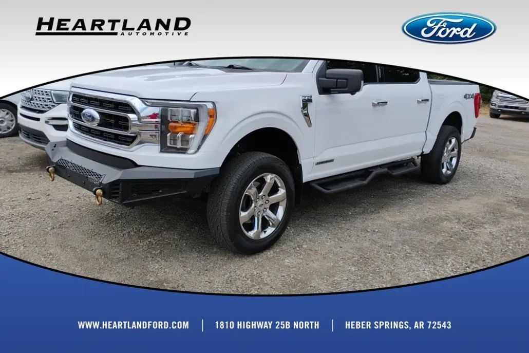 2022 Ford F-150 XLT photo 1
