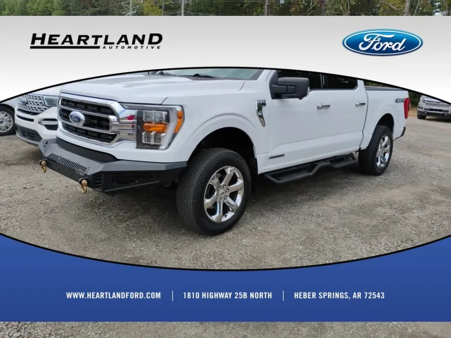 2022 Ford F-150 XLT photo 1