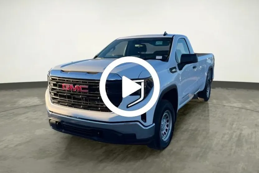 2025 Gmc Sierra 1500 Pro photo 1