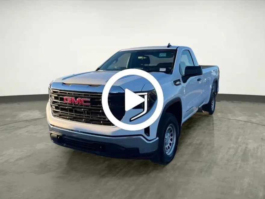 2025 Gmc Sierra 1500 Pro photo 1