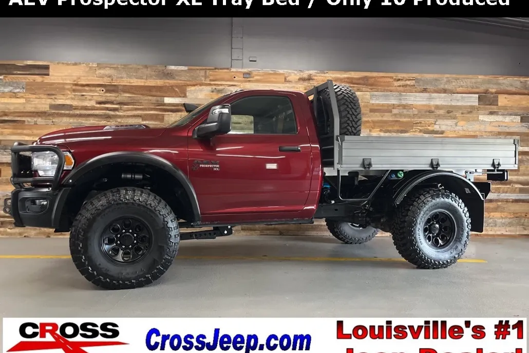 2023 Ram 2500 Big Horn photo 1